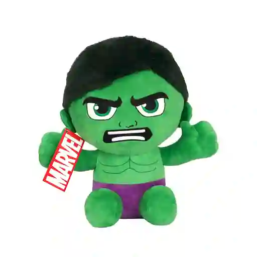 Marvel Peluche Hulk 30 cm