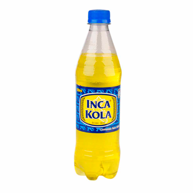 Inka Kola 500 ml