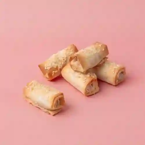 Empanadas Cóctel Camarón Queso 20 Unids