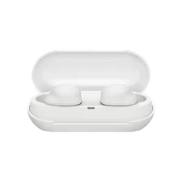 Sony Audífonos Inalámbricos Earbuds Blancos WF-C500 Blancos