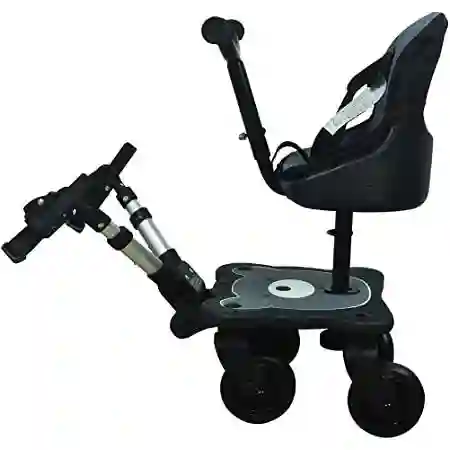 Englacha Englacha 2 en 1 Cozy 4 Wheel Rider - 1012017