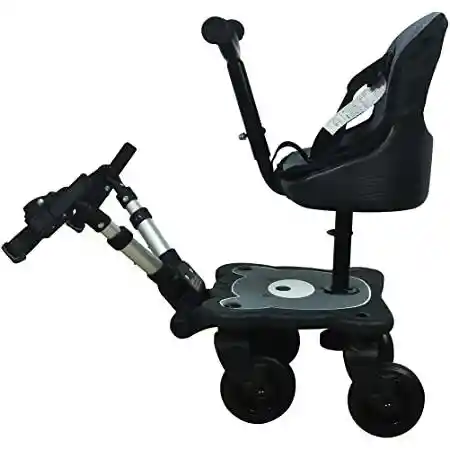 Englacha Englacha 2 en 1 Cozy 4 Wheel Rider - 1012017