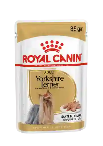 Royal Canin Alimento para Perro Adulto de Raza Yorkshire Terrier 
