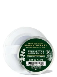 Bath & Body Aromatizante Para Auto Eucalyptus Spearmint