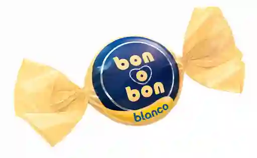 2 x Chocolate Bon o Bon Blanco 15 g