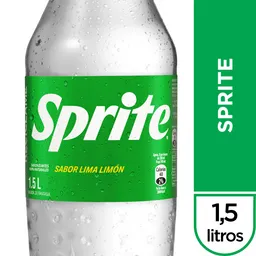 Sprite Bebida Gaseosa Sabor Lima Limón 
