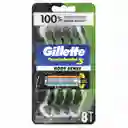 Gillette Body Afeitadora Desechable Prestobarba3