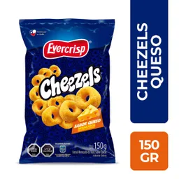 Cheezels Snack