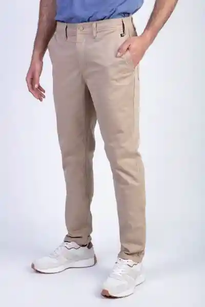 Pantalón Elqui Khaki Talla 50 Nimtu