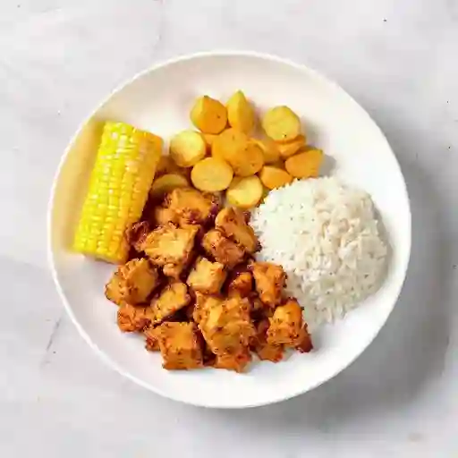 Chicharron De Chancho