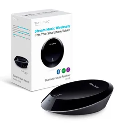 Receptor de Música Con Bluetooth HA100