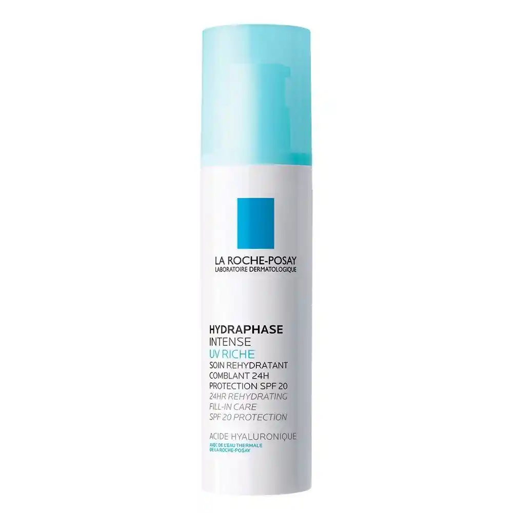 La Roche-Posay Crema Facial Hydraphase Intense