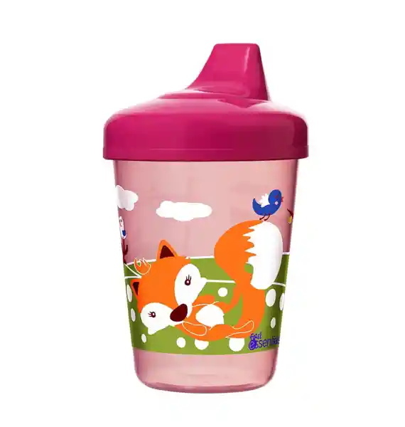 Vaso Fun Boquilla Dura Gerber