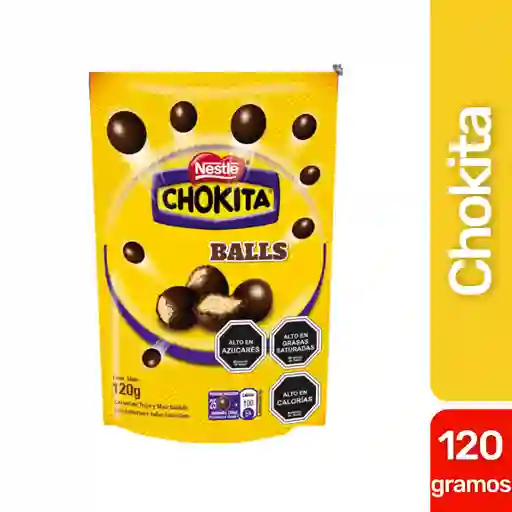 2 x Chokita Balls Dp 120 g