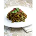 Spaghetti Espinaca