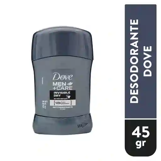 Dove Desodorante Men+care Invisible Dry Barra