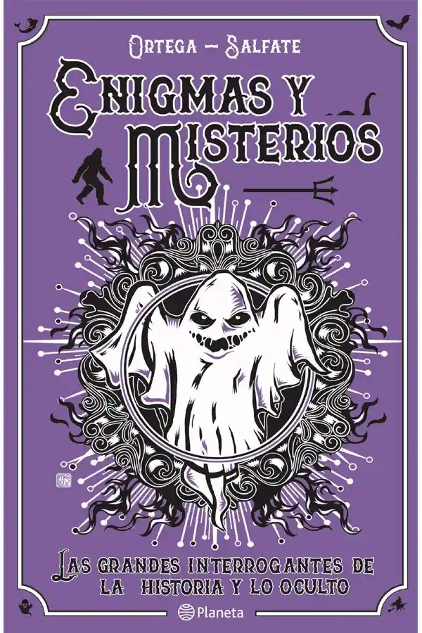 Enigmas Y Misterios: Las Grandes Interrogantes