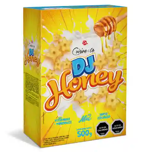 Cereal Dj Honey 500 g