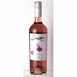 Chile Sinzero Vino Rosado