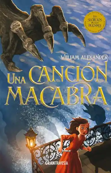Una Canción Macabra - William Alexander