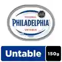 Philadelphia Queso Crema Untable Original