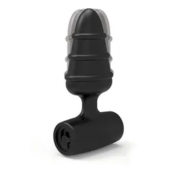 Love in The Pocket Plug Anal Vibrador