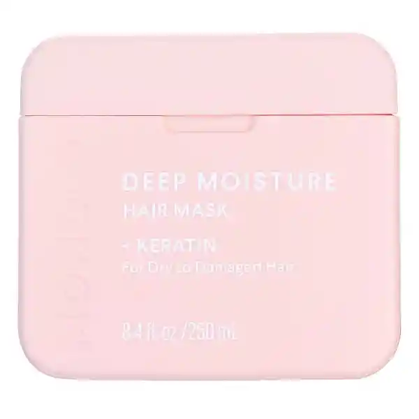 Monday Mascarilla Para Cabello Seco y Dañado Capilar