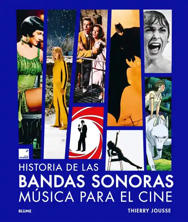 Historia De Las Bandas Sonoras. Música Para El Cine