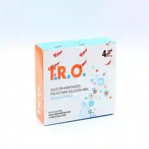 T.R.O Sales Rehidratantes