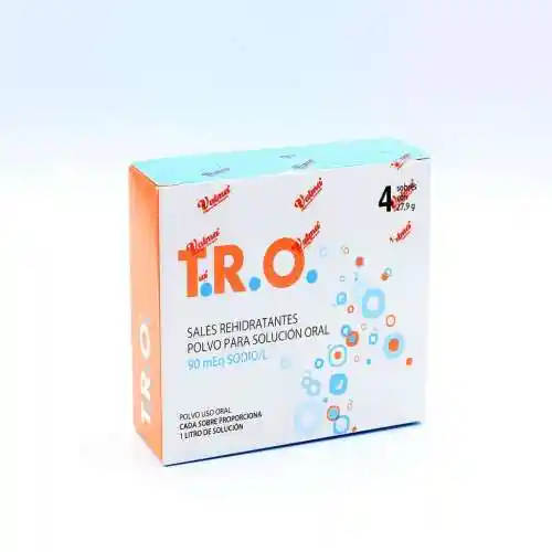 T.R.O Sales Rehidratantes