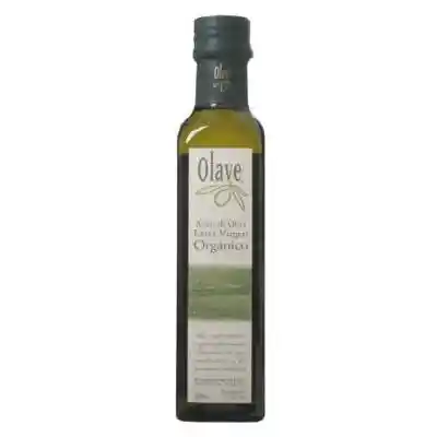 Olave Aceite de Oliva Orgánico Extra Virgen