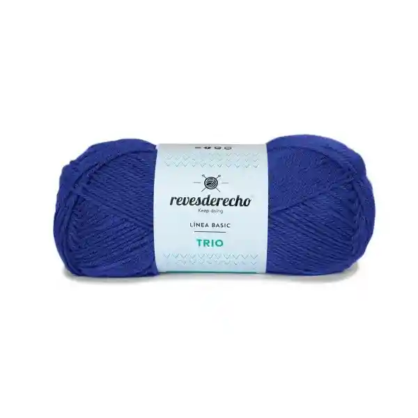 Linea Trío Premium Azul Rey Revesderecho