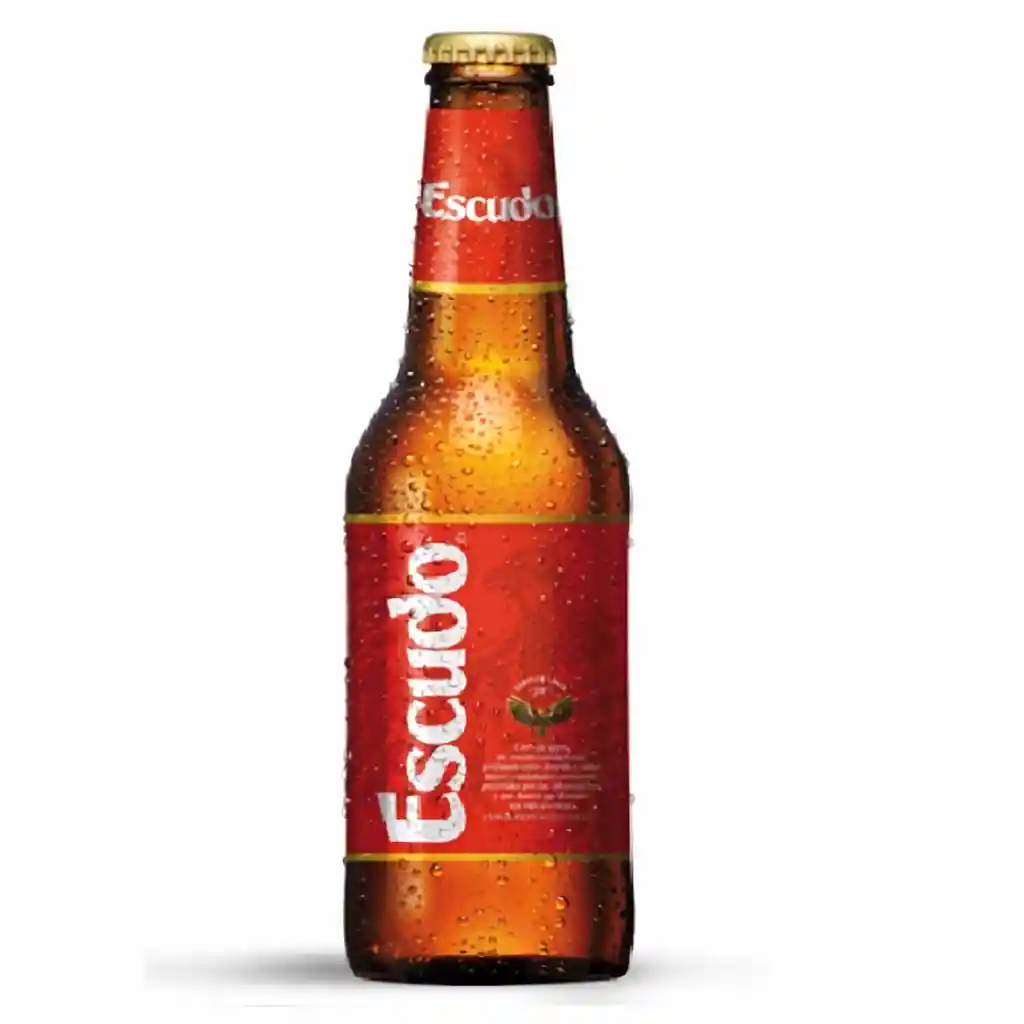 Escudo Cerveza Lager Retornable