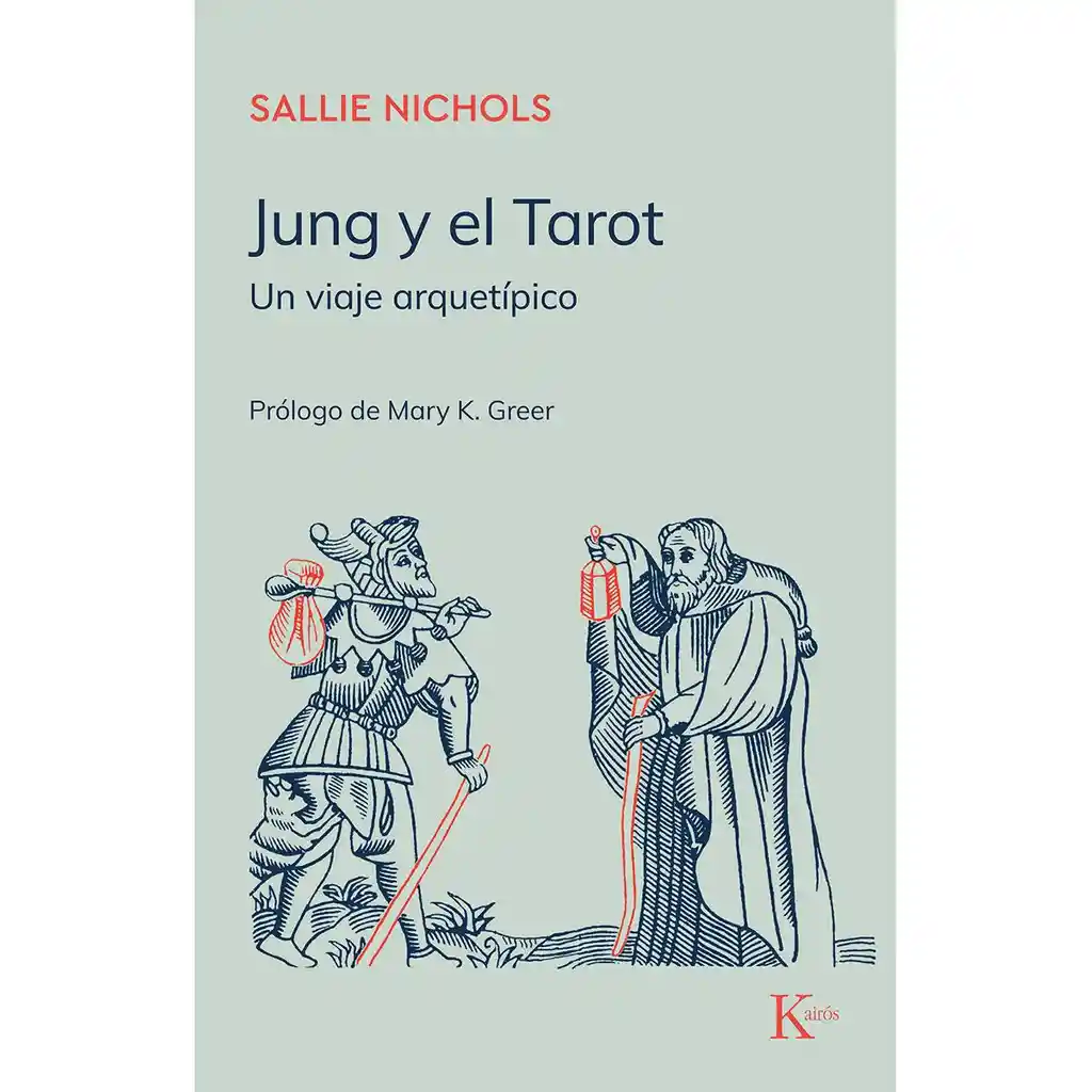 Jung y el Tarot - Sallie Nichols