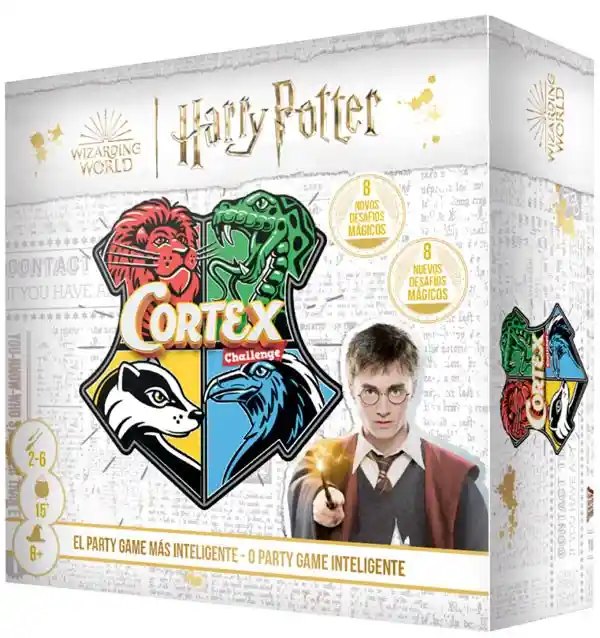 Cortex Challenge Harry Potter