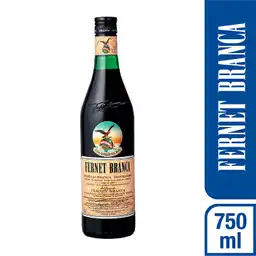 Fernet Branca Licor