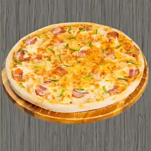 Pizza Mediterraneo (Familiar)