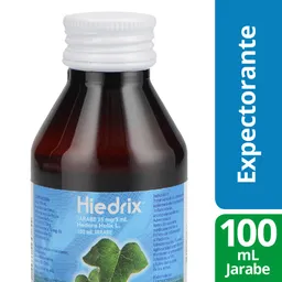 Hiedrix Jarabe (35 mg/5 mL)