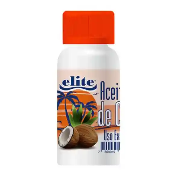 Elite Aceite de Coco