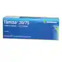  Tamisa Anticonceptivo Comprimidos (20/75) 