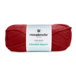 Colors Heavy - Rojo Italiano 0073 100 Gr
