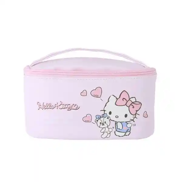 Sanrio Neceser de Viaje Rosa