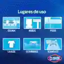 Cloro Clorox Anti-Splash (Botella) 1900 gr