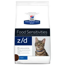 Hill's Alimento para Gato con Alergias Alimentarias Skin & Food Sensitivities