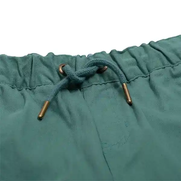 Pantalón Niño Verde Pillin 8 a