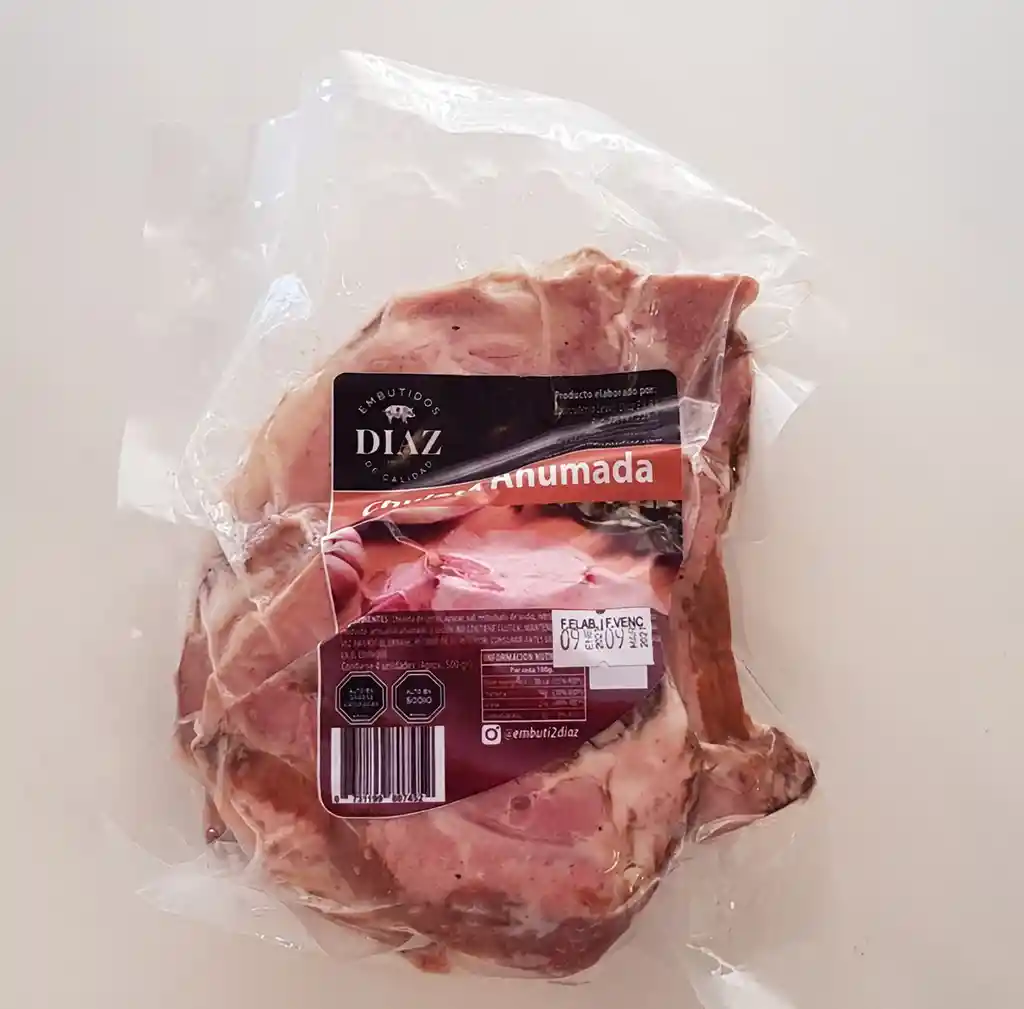 Diaz Chuleta Ahumada