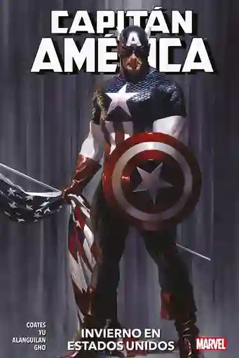 Capitan America #1 Invierno en Estados Unidos
