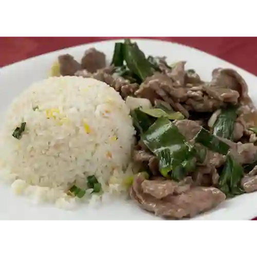 Carne Mongoliana