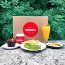 Caja Vegetariana