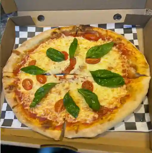 Pizza Margherita